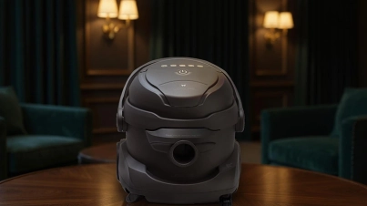 leisure mini vaceuum cleaner